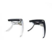 Dongguan Factory Wholesale Aluminum Guitar Capo Precision Guitar Clamp